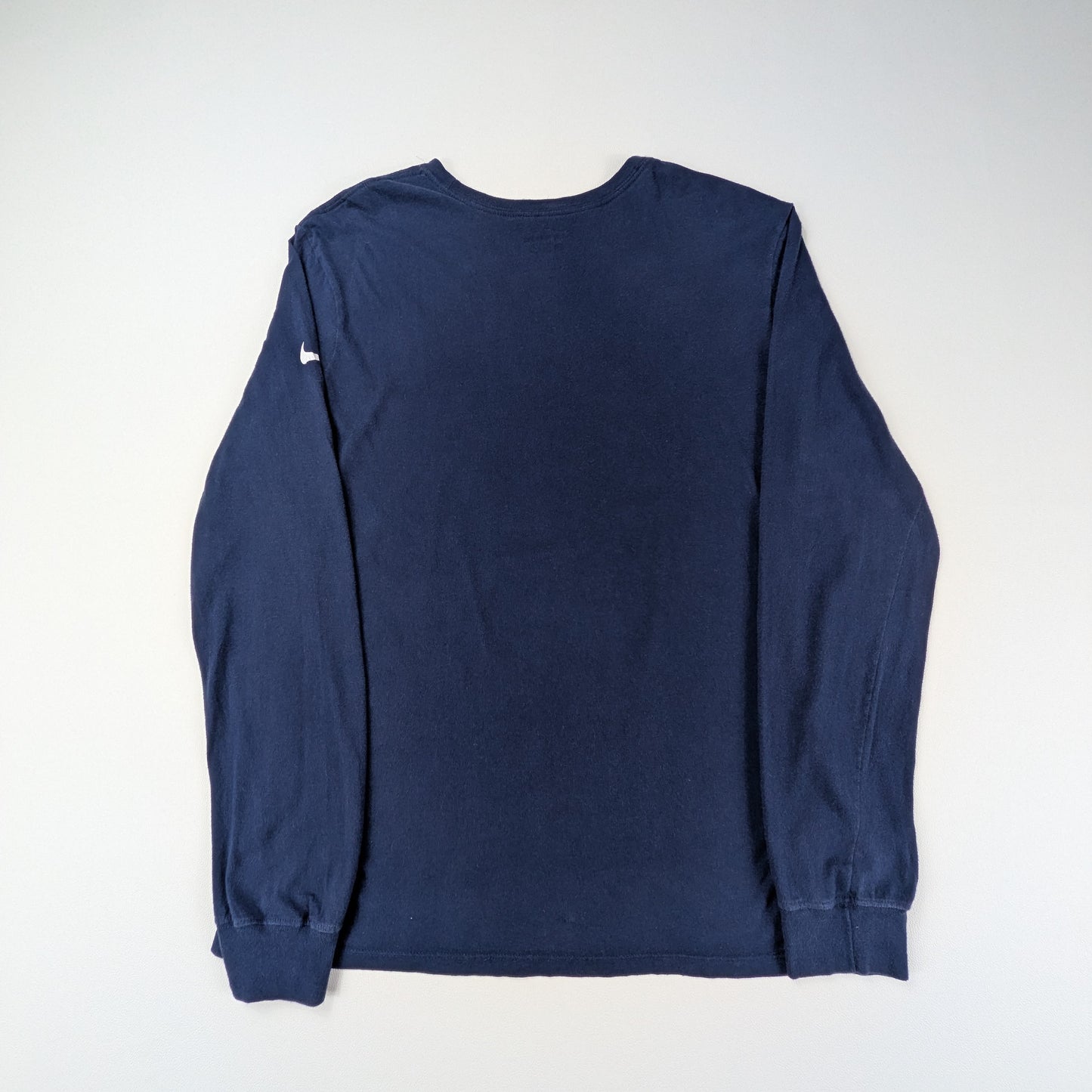 T-shirt a maniche lunghe vintage Nike Just Do It - L