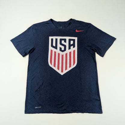 T-shirt Nike Dri-FIT vintage USA sportswear - S