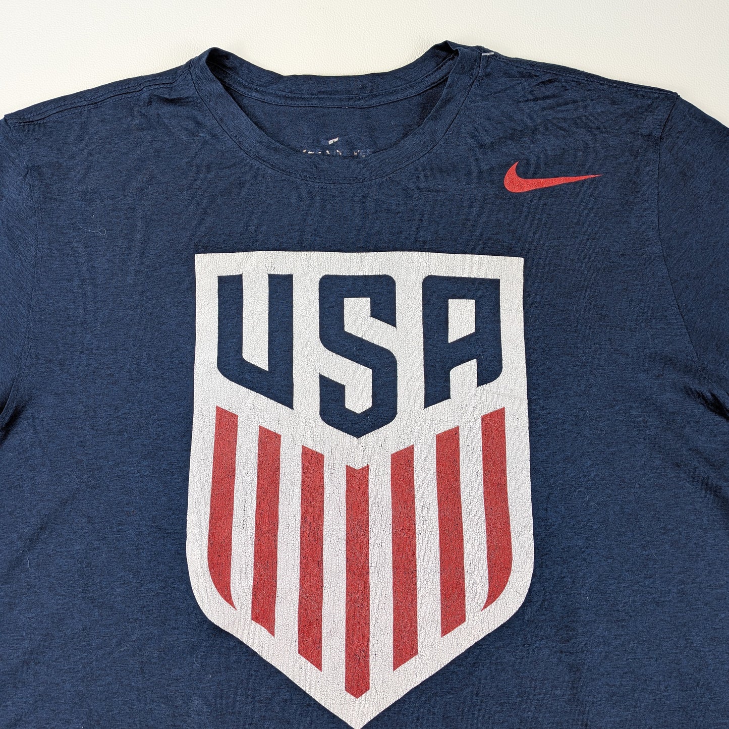 T-shirt Nike Dri-FIT vintage USA sportswear - S