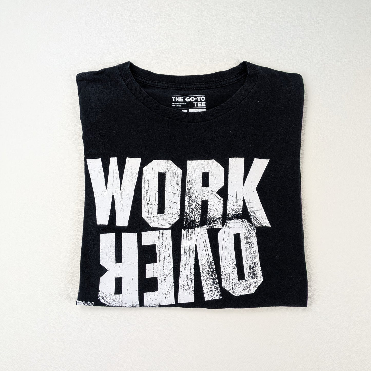 T-shirt Adidas vintage urban sportswear - M