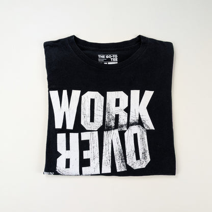 T-shirt Adidas vintage urban sportswear - M