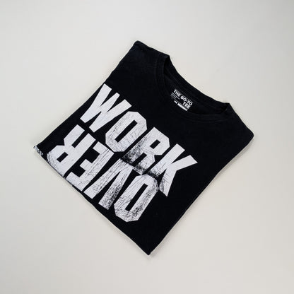 T-shirt Adidas vintage urban sportswear - M
