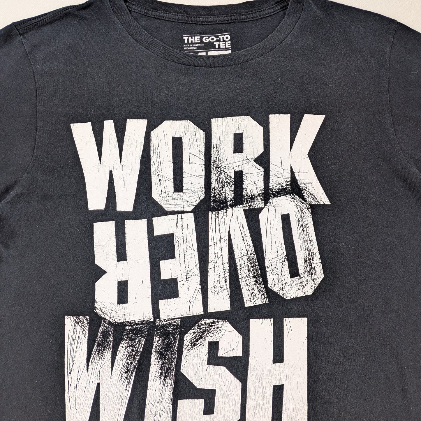 T-shirt Adidas vintage urban sportswear - M