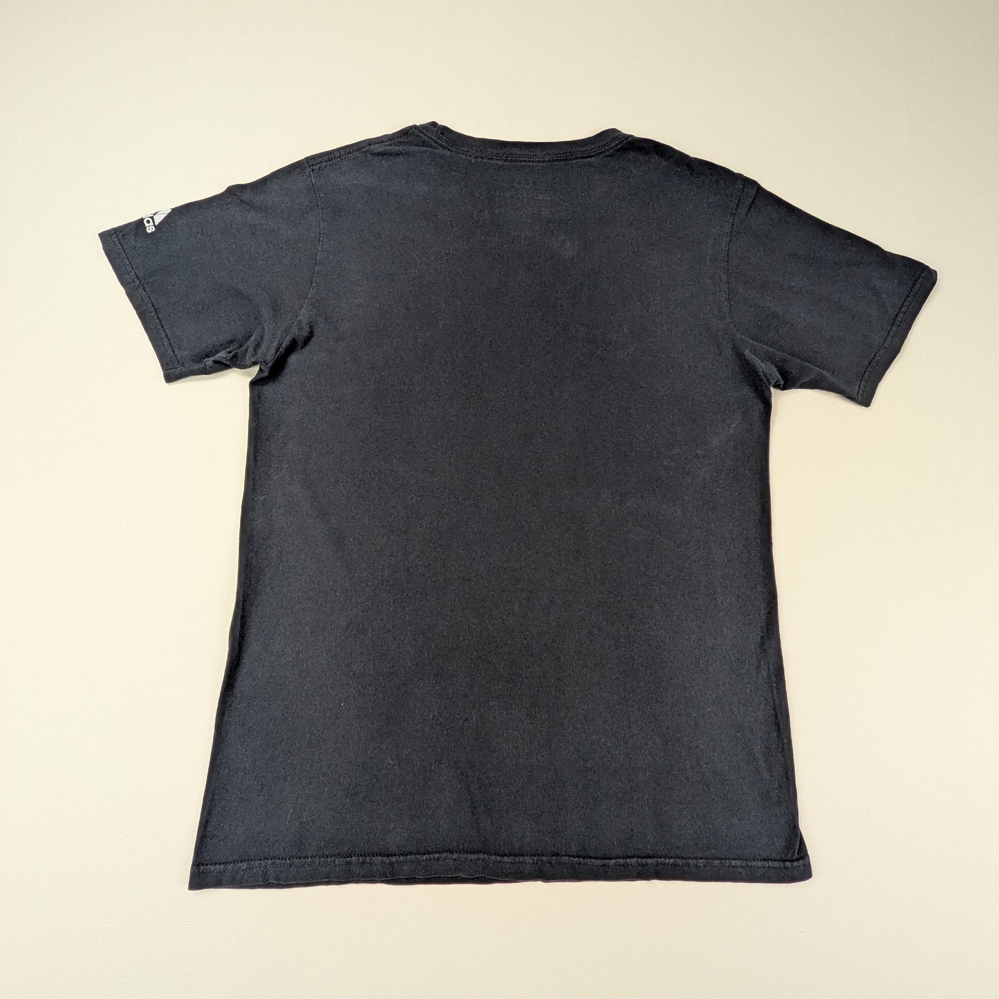 T-shirt Adidas vintage urban sportswear - M