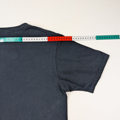 T-shirt Adidas vintage urban sportswear - M