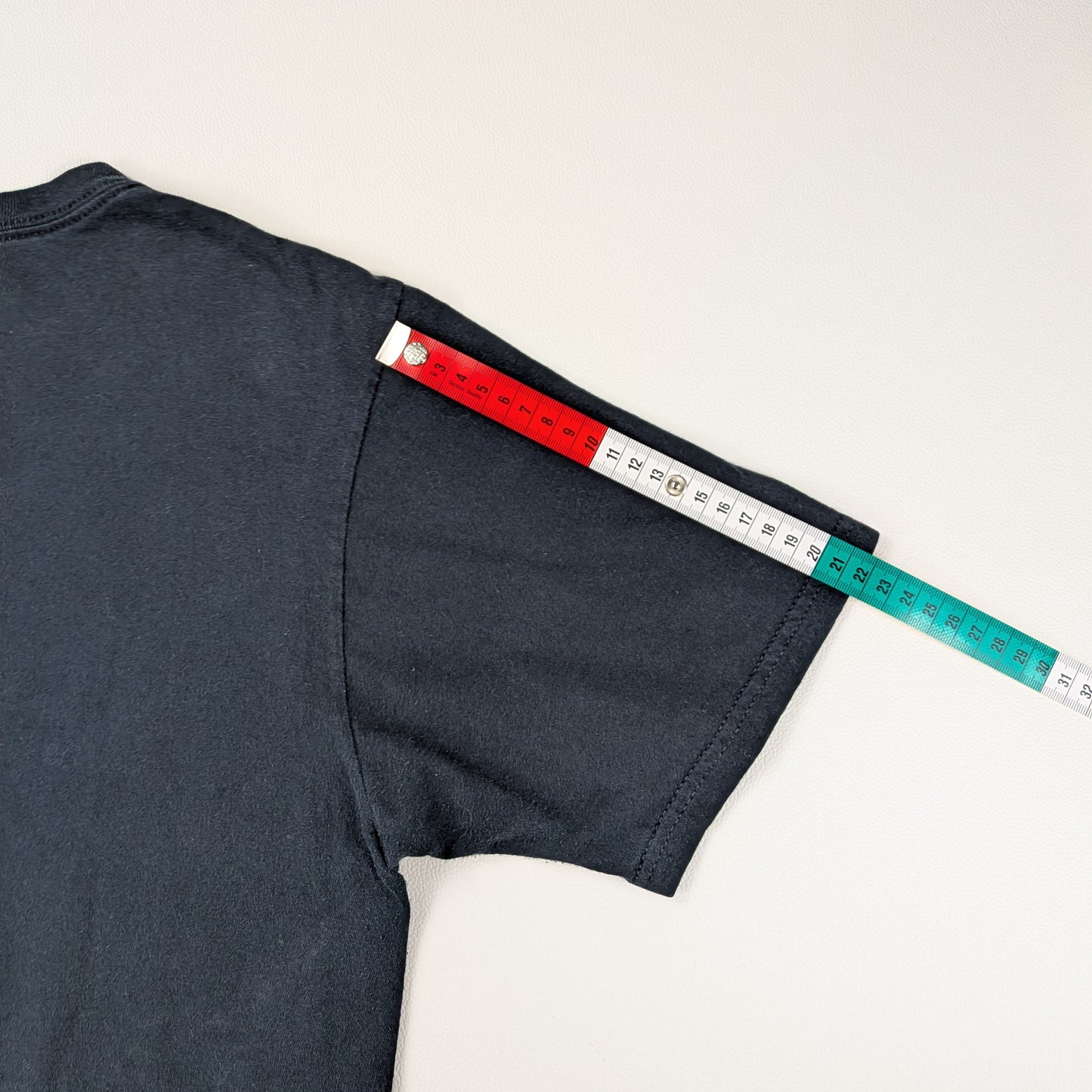 T-shirt Adidas vintage urban sportswear - M
