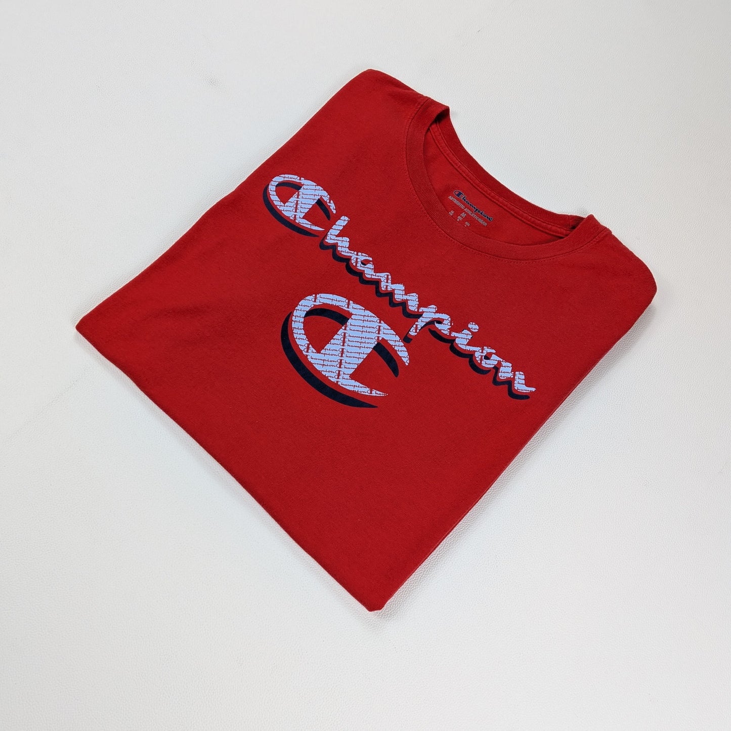 T-shirt Champion vintage sportswear - M