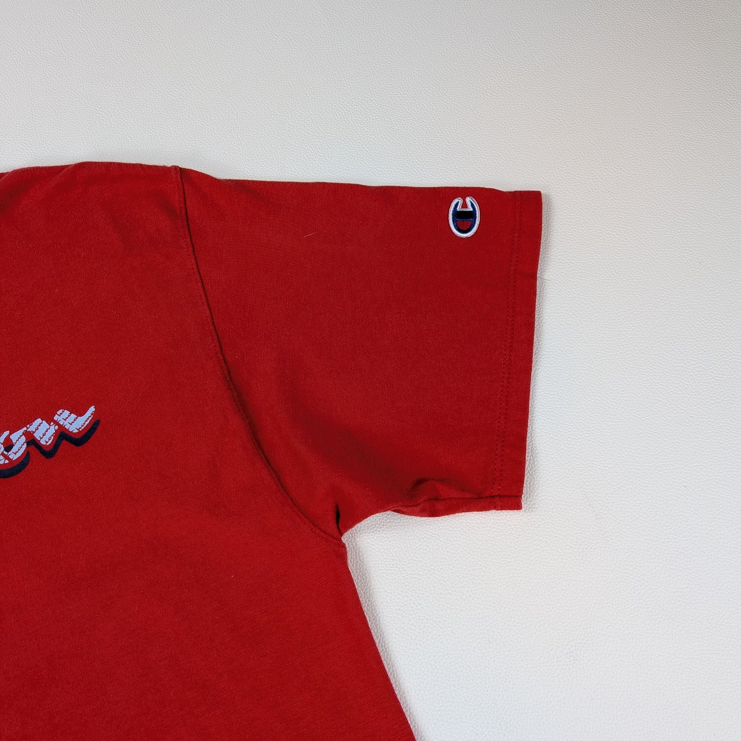 T-shirt Champion vintage sportswear - M