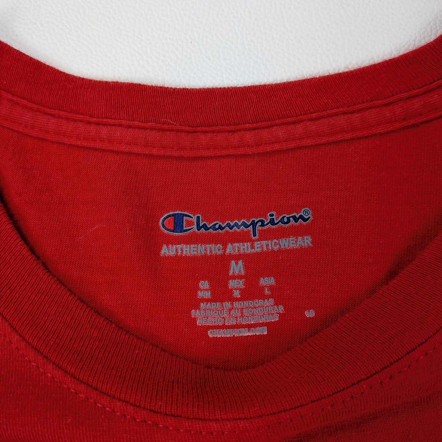 T-shirt Champion vintage sportswear - M