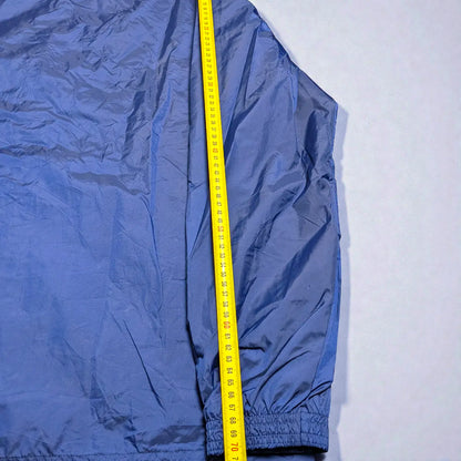 Giacca Adidas windbreaker leggero estetica Y2K - M