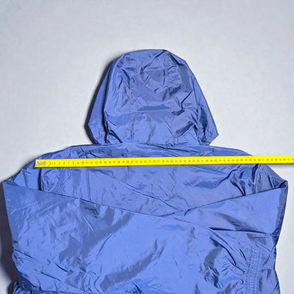 Giacca Adidas windbreaker leggero estetica Y2K - M