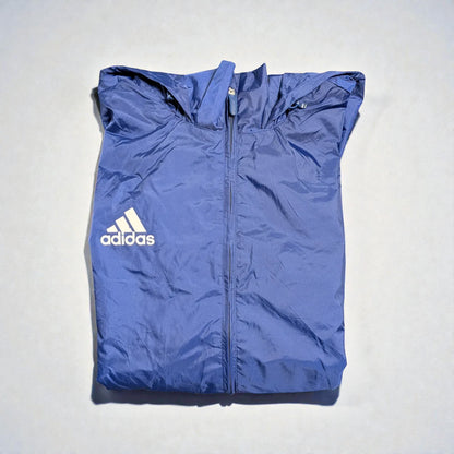 Giacca Adidas windbreaker leggero estetica Y2K - M