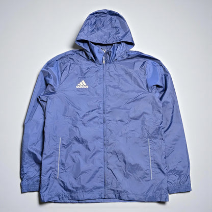 Giacca Adidas windbreaker leggero estetica Y2K - M