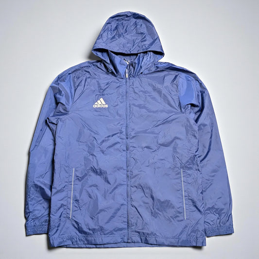 Giacca Adidas windbreaker leggero estetica Y2K - M