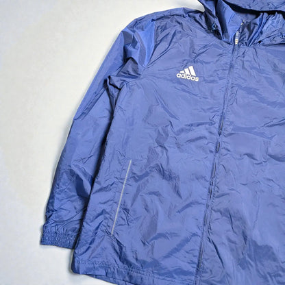 Giacca Adidas windbreaker leggero estetica Y2K - M