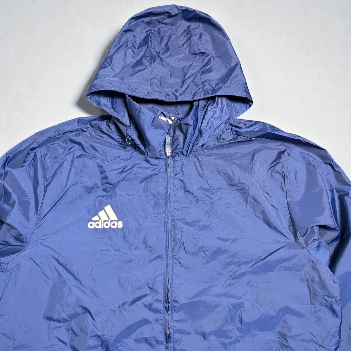 Giacca Adidas windbreaker leggero estetica Y2K - M
