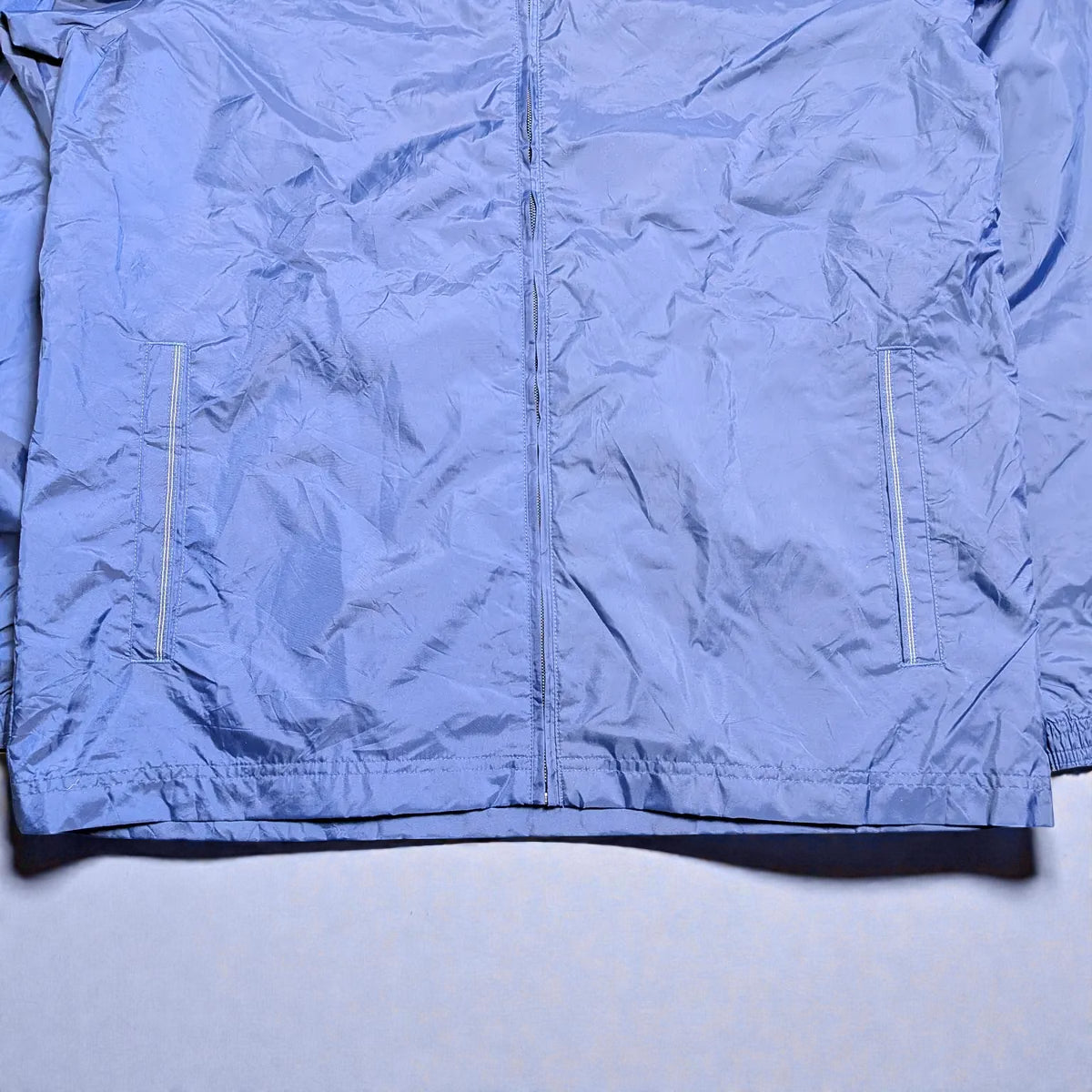 Giacca Adidas windbreaker leggero estetica Y2K - M