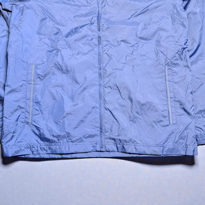 Giacca Adidas windbreaker leggero estetica Y2K - M