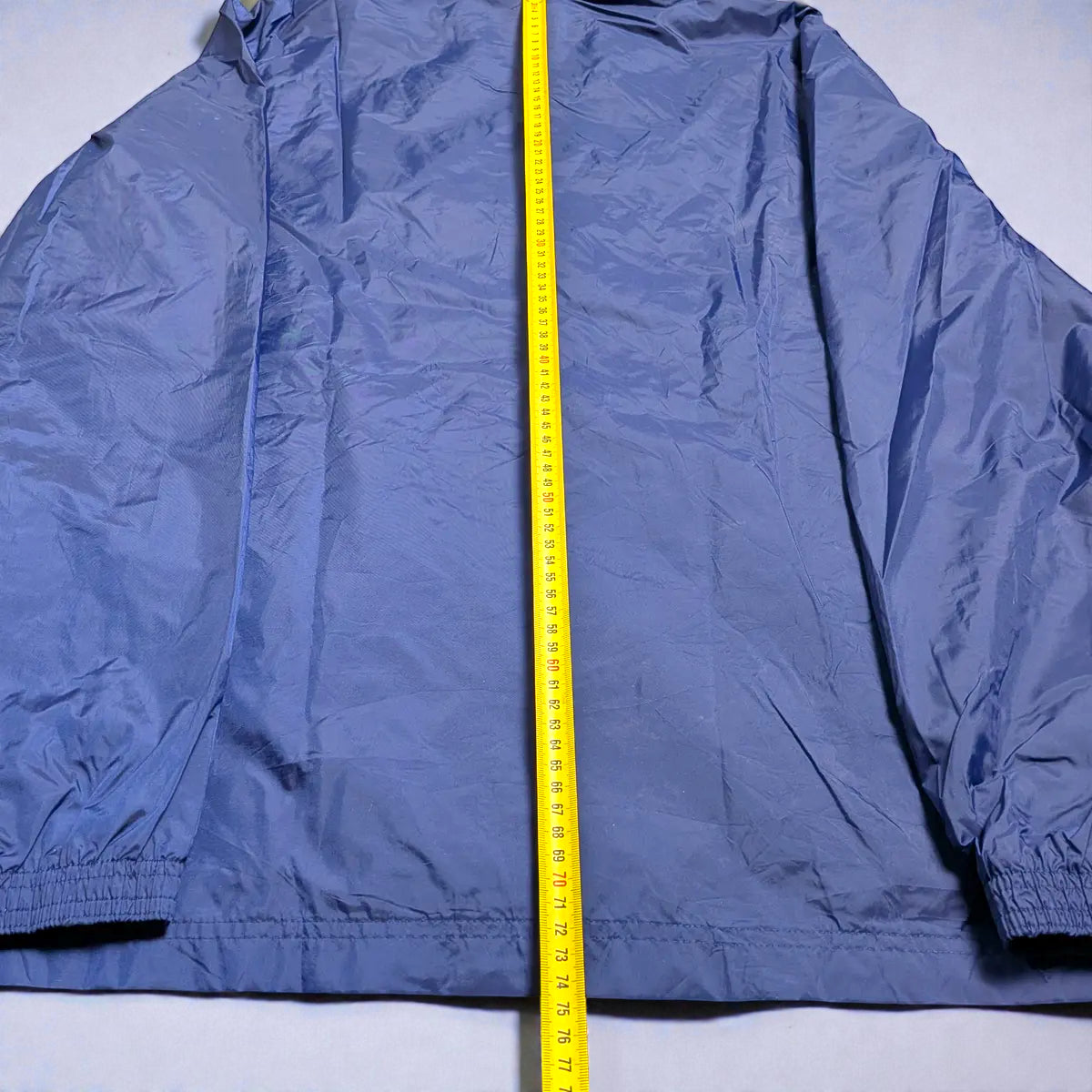 Giacca Adidas windbreaker leggero estetica Y2K - M