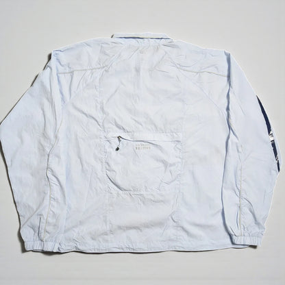 Giacca New Balance running con maxi grafica laterale - L (oversize) / XL