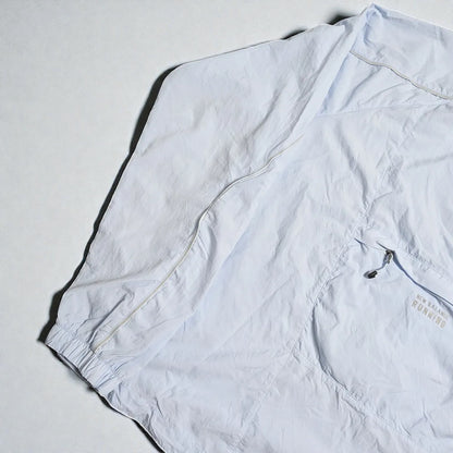Giacca New Balance running con maxi grafica laterale - L (oversize) / XL