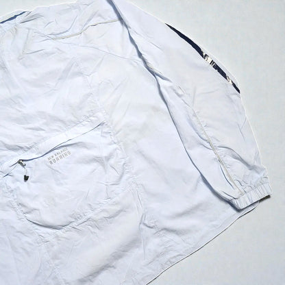 Giacca New Balance running con maxi grafica laterale - L (oversize) / XL