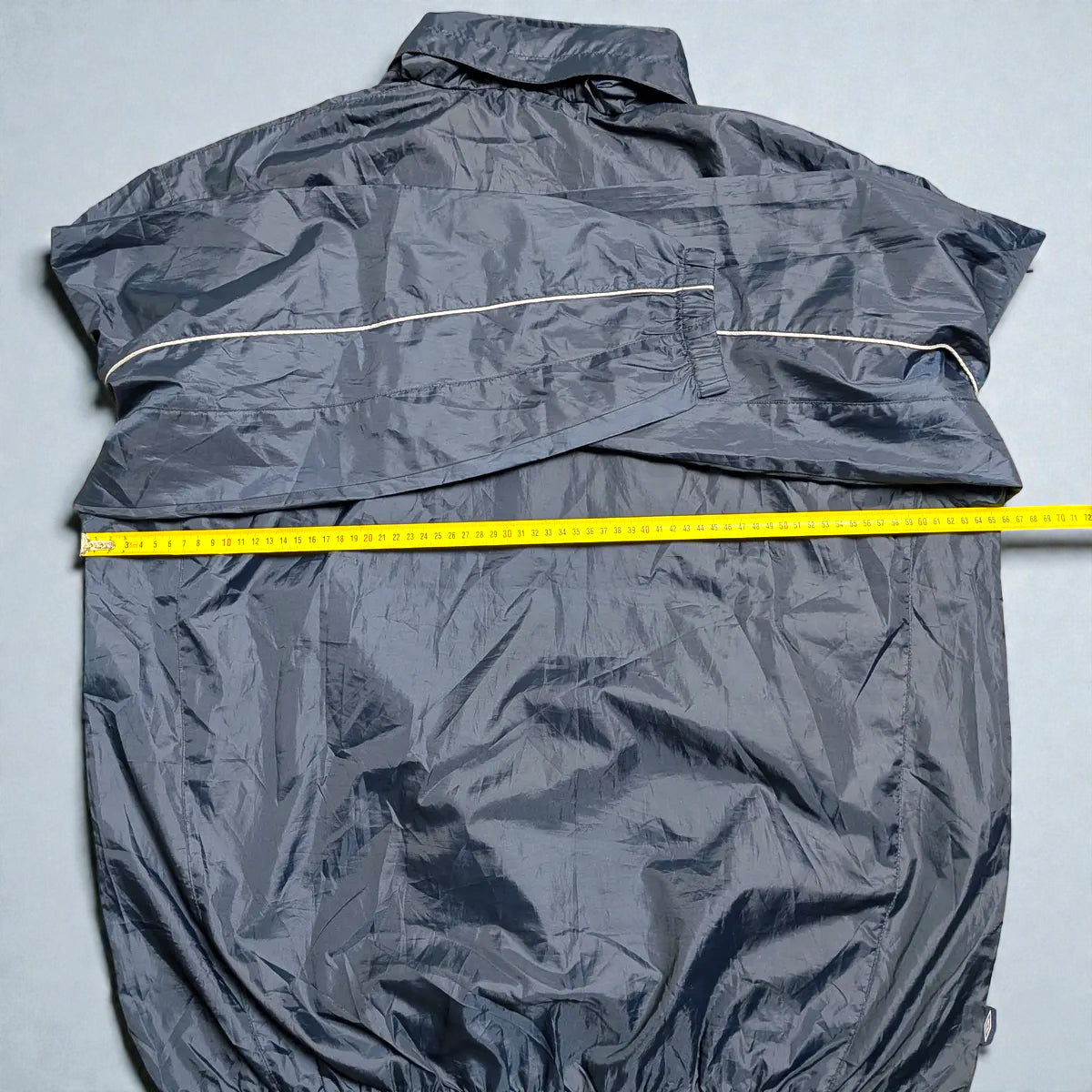 Giacca leggera Umbro early 2000s windbreaker con cappuccio estraibile - XL