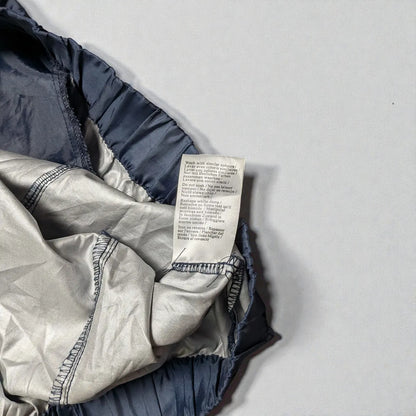 Giacca leggera Umbro early 2000s windbreaker con cappuccio estraibile - XL